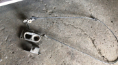Volvo 460 kaput kilit