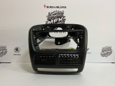 Orjinal Fiat Doblo Orta Havalandırma Izgarası - 735470943