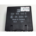Volkswagen Caddy Seat Inca Isıtma Kontrol Ünitesi 028906124C