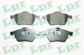 LPR FREN BALATA ON OPEL VECTRA B 2.0i 1995-2003 / VECTRA B 2.5 V6