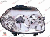 RENAULT CLİO 1 SAĞ FAR.ÇİFT MERCEK. 1998-2001