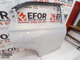 Oto Çıkma Parça / Honda / HR-V / Kaporta & Karoser / Sağ Arka Kapı / Çıkma Parça 