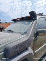 Grand cherokee şnorkel