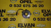 Opel Corsa B Çıkma Düğmeli Direksiyon Sargısı - 90507514