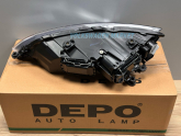 Oto Çıkma Parça / Seat / Leon / Far & Stop / Sağ Ön Far / Sıfır Parça 