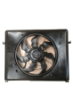 Hyundai Sonata Radyatör Fan Davlumbazi Tw 20062011