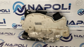 7L1837015B VW TRANSPORTER CARAVELLE SOL ÖN KAPI KİLİDİ 2016/2022