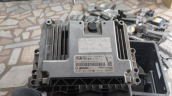 FORD FİESTA MOTOR BEYNİ BV21 12A650 YA ÇIKMA ORİJİNAL