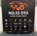Oto Çıkma Parça / Volkswagen / Caddy / Tampon / Arka Tampon / Çıkma Parça 