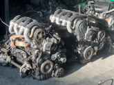 Oto Çıkma Parça / Citroen / C4 / Motor / Motor (komple) / Çıkma Parça 