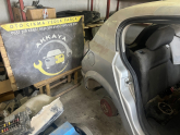 Oto Çıkma Parça / Opel / Astra / Kaporta & Karoser / Komple Arka / Çıkma Parça 