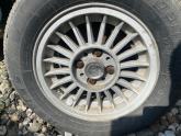 Oto Çıkma Parça / Renault / Clio / Jant & Lastik / Çelik Jant / Çıkma Parça 