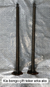 KİA BONGO ÇİFT TEKER ARKA AKS  (XS2104S25)