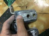 Oto Çıkma Parça / Nissan / Qashqai / Kaporta & Karoser / Kapı Menteşesi / Çıkma Parça 