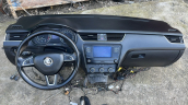 SKODA OCTAVİA TORPİDO AİRBAG SET ÇEVİK OTO ÇIKMA