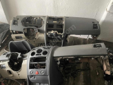 Renault Megane 2 torpido orijinal temiz