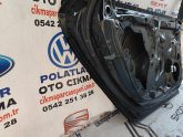 Oto Çıkma Parça / Audi / A8 / Kaporta & Karoser / Sol Arka Kapı / Çıkma Parça 