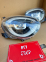 Oto Çıkma Parça / Fiat / 500 / Far & Stop / Sol Ön Far / Çıkma Parça 