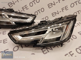 Oto Çıkma Parça / Audi / A4 / Far & Stop / Sol Ön Far / Sıfır Parça 