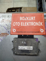 CİTROEN-PEUGEOT ÇIKMA MOTOR BEYNİ J34P - SW9665424480