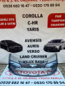 Oto Çıkma Parça / Toyota / Corolla / Tampon / Ön Tampon / Çıkma Parça 