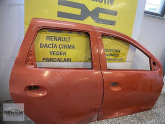 Oto Çıkma Parça / Dacia / Sandero / Kaporta & Karoser / Sağ Arka Kapı / Çıkma Parça 