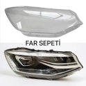 CADDY SAĞ FAR CAMI (SIFIR) 2021-2024