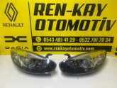 Oto Çıkma Parça / Renault / Fluence / Far & Stop / Sağ Ön Far / Çıkma Parça 