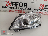 Oto Çıkma Parça / Toyota / Auris / Far & Stop / Sağ Ön Far / Sıfır Parça 