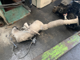 FORD TRANSİT 2.0 ÖNDEN ÇEKER ÇIKMA EGSOZ KATALİZÖR