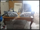 Nissan Almera sökme sağ sol far.