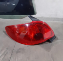 PEUGEOT 206 SOL ARKA STOP