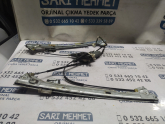 ÇIKMA MERCEDES VİTO SAĞ ÖN CAM KRİKOSU K-529