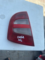 SKODA FABİA SOL STOP