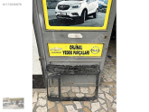 Opel crossland x ön panel ORJİNAL OTO OPEL ÇIKMA