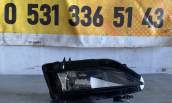 Golf 7.5 Modeli İçin Sağ Sis Farı - Oto Çıkma Parçalar