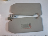 Oto Çıkma Parça / Citroen / C4 / Koltuk & Döşeme / Güneşlik / Çıkma Parça 