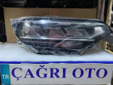 Oto Çıkma Parça / Volkswagen / Passat / Far & Stop / Sağ Ön Far / Sıfır Parça 