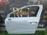 Oto Çıkma Parça / Renault / Clio / Kaporta & Karoser / Sol Ön Kapı / Çıkma Parça 