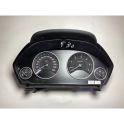 BMW F30 Dizel Gösterge Paneli Kilometre Saati 9232895 9312996-01