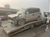 Fıat Doplo. 1.6 dizel motor