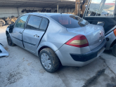 RENAULT MEGANE 2 SOL ÖN KAPI ORJNİAL ÇIKMA