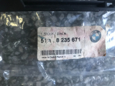 Oto Çıkma Parça / Bmw / 5 Serisi / Tampon / Tampon Izgarası / Çıkma Parça 