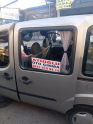 Fiat Doblo arka sol sürgülü kapı 2000-2010