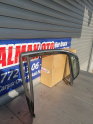 Oto Çıkma Parça / Volkswagen / Passat / Oto Cam / Kelebek Camı / Çıkma Parça 