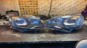 VOLKSWAGEN TOUAREG LEDLİ MERCEKLİ XENON SAĞ-SOL FAR 1ZS010328-05