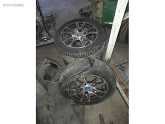 Oto Çıkma Parça / Hyundai / Accent / Jant & Lastik / Çelik Jant / Çıkma Parça 