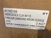 Oto Çıkma Parça / Mercedes / CLA / Tampon / Izgara Çıtası / Çıkma Parça 