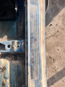Ford focus mk1 98-2005 kapı eşigi basamak kaplama çıkma