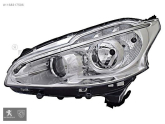 208 FAR SOL LEDLİ PEUGEOT 12- 1609697180